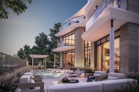 Vilë në Meydan, Dubai, Emiratet e Bashkuara Arabe 6 dhoma gjumi, 792.1 m2. № 705805 - Foto 3