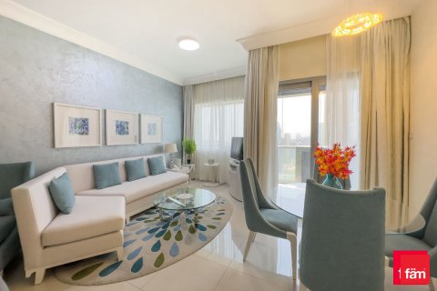 Byt v Downtown Dubai (Downtown Burj Dubai), SAE 1 ložnice, 82.2 m² Č.: 705807