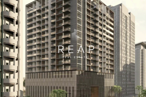 דירה למכירה ב Jumeirah Village Circle, Dubai, איחוד האמירויות  34.9 מ"ר, מספר 728672 - תמונה 3