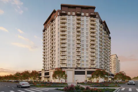 Apartament w Wadi Al Safa 3, Dubai, ZEA 1 sypialnia, 56 mkw. nr 729185
