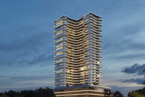 Apartamento en venta en Dubai, EAU 1 dormitorio, 40 m2 № 729189 - foto 3