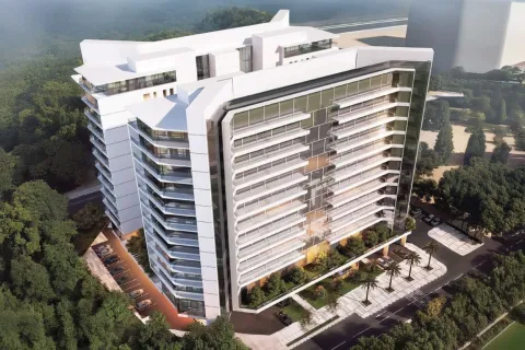 Apartament w Dubai, ZEA 41 mkw. nr 729186