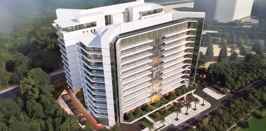 Dubai, BAE’de daire 41 m&sup2; No 729186