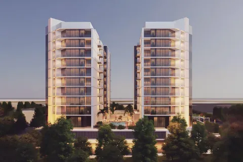 Dubai, BAE’de satılık daire 41 m&sup2; No 729186 - fotoğraf 2