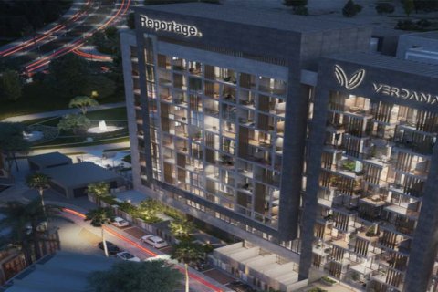 Dzīvoklis Dubai Hills Estatejā, AAE 1 istaba, 51 m2 Nr. 729187