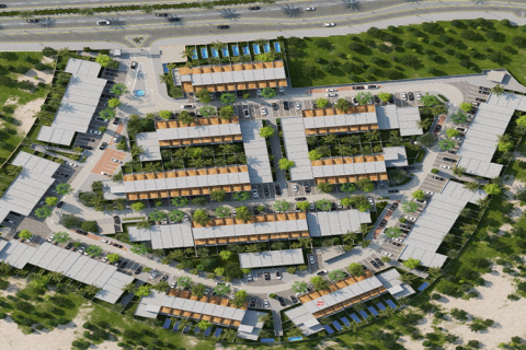 Casa urbana para venda em Dubai Hills Estate, Dubai, EAU 1 quarto, 79 m2 № 729188 - foto 7