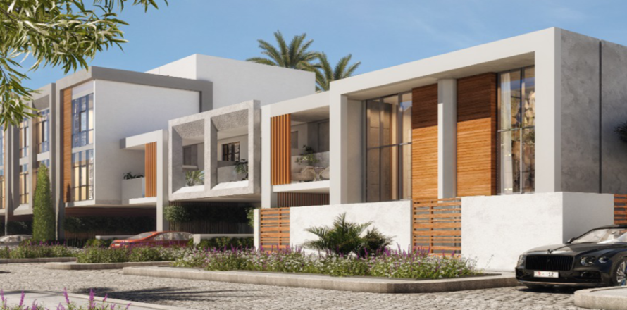 Casa urbana em Dubai Hills Estate, Dubai, EAU 1 quarto, 79 m2 № 729188