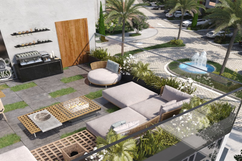 Casa urbana para venda em Dubai Hills Estate, Dubai, EAU 1 quarto, 79 m2 № 729188 - foto 2