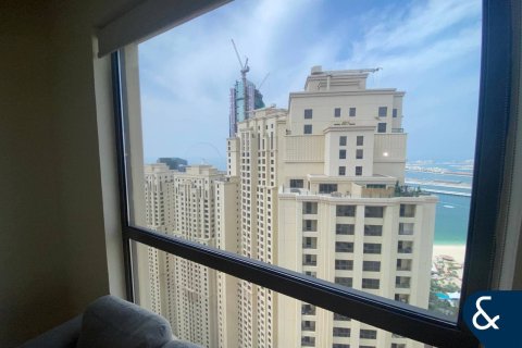 Byt v Jumeirah Beach Residence, Dubai, SAE 4 ložnice, 265 m² Č.: 698066 - fotografie 2