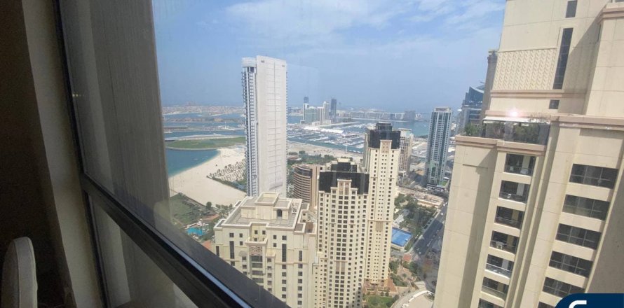Byt v Jumeirah Beach Residence, Dubai, SAE 4 ložnice, 265 m² Č.: 698066