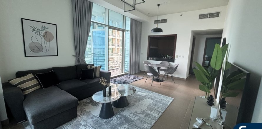 Apartman u gradu Business Bay, Dubai, UAE 1 spavaća soba, 81 m2 Br. 698155