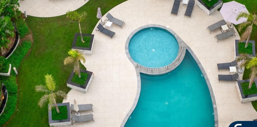 Apartment in Dubai Marina, Dubai, UAE 1 bedroom, 61 sq.m. № 698067