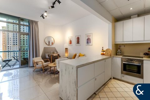 Apartment in Dubai Marina, Dubai, UAE 1 bedroom, 61 sq.m. № 698067 - photo 10
