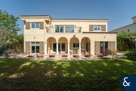 Вилла в Green Community, Дубай, ОАЭ 5 спален, 577м2 № 698065