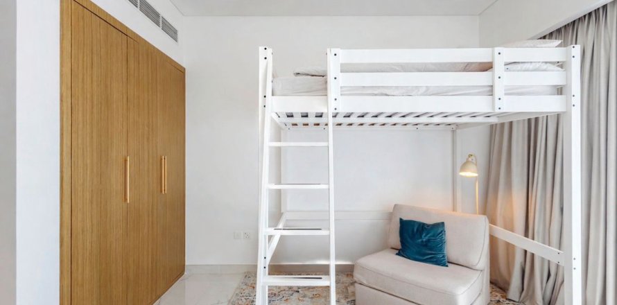 Квартира в Meydan, Дубай, ОАЭ 42.4м2 № 705895