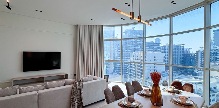 Apartment in Dubai, UAE 2 bedrooms, 116.1 sq.m. № 705896