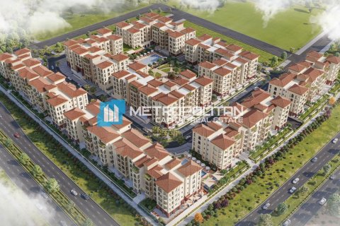 Huoneisto Khalifa City, Abu Dhabi, Arabiemiraatit 3 makuuhuonetta, 169.8 m2 № 651822 - kuva 1