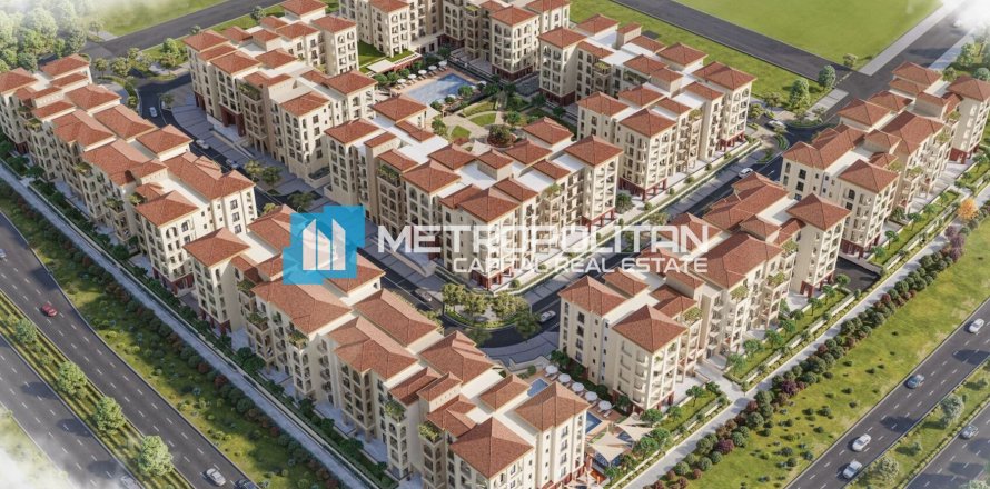 Apartman u gradu Khalifa City, Abu Dhabi, UAE 3 spavaće sobe, 169.8 m2 Br. 651822