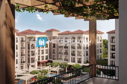 Apartman u Khalifa City, Abu Dhabi, UAE 2 spavaćih soba, 106.5 m2 Br. 651826 - fotografija 2