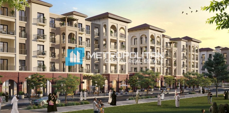 Leilighet i Khalifa City, Abu Dhabi, Emiratene 2 soverom, 136.6 kvm nr. 651824