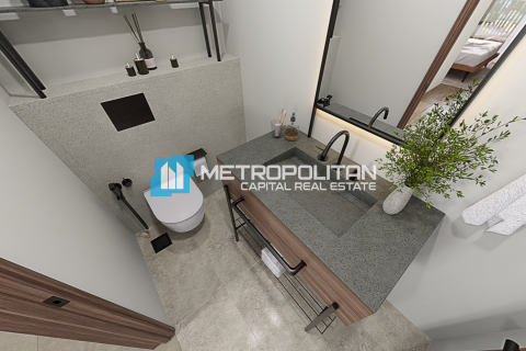 Apartament de vânzare în Saadiyat Island, Abu Dhabi, EAU 2 dormitoare, 172.3 mp.  №651823 - poză 11