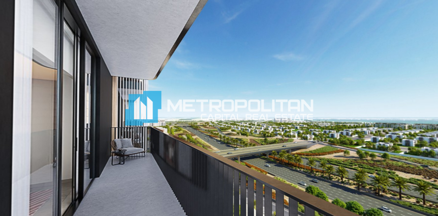 Apartmen di Saadiyat Island, Abu Dhabi, UAE 2 bilik tidur, 172.3 meter persegi № 651823