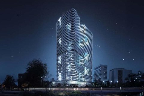 Dubai Science Park, Dubai, संयुक्त अरब अमीरात में अपार्टमेंट, 44 वर्ग मीटर, संख्या 738695 - फ़ोटो 2