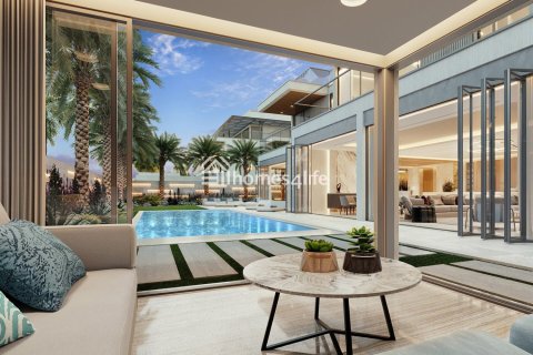 Huvila Dubai South (Dubai World Central), Arabiemiraatit 5 makuuhuonetta, 396 m2 № 738696 - kuva 18