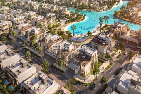 Vilë në Dubai South (Dubai World Central), Emiratet e Bashkuara Arabe 5 dhoma gjumi, 396 m2. № 738696 - Foto 25
