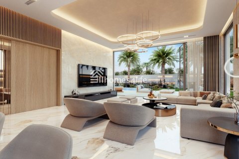 Huvila Dubai South (Dubai World Central), Arabiemiraatit 5 makuuhuonetta, 396 m2 № 738696 - kuva 23