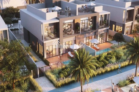 Vila v Dubai South (Dubai World Central), SAE 5 spální, 396 m2 č. 738696