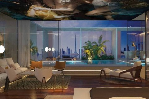 The World Islands, Dubai, संयुक्त अरब अमीरात में अपार्टमेंट, 38 वर्ग मीटर, संख्या 738693 - फ़ोटो 6