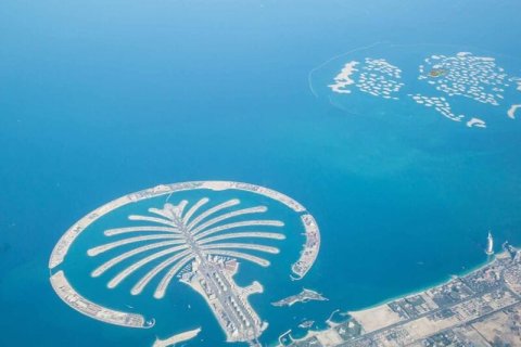 The World Islands, Dubai, संयुक्त अरब अमीरात में अपार्टमेंट, 38 वर्ग मीटर, संख्या 738693 - फ़ोटो 3