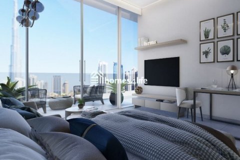 Apartmen di Downtown Dubai (Downtown Burj Dubai), UAE 1 bilik tidur, 73 meter persegi № 738698 - foto 18