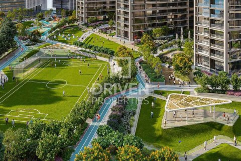Apartment in Jebel Ali, Dubai, UAE 1 bedroom, 54.63 sq.m. № 743819 - photo 4