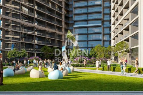 Apartment in Jebel Ali, Dubai, UAE 1 bedroom, 54.63 sq.m. № 743819 - photo 3