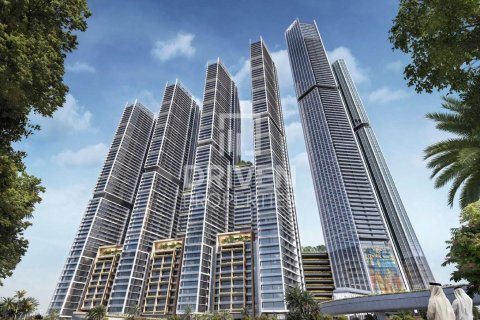Apartment in Jebel Ali, Dubai, UAE 1 bedroom, 54.63 sq.m. № 743819 - photo 6