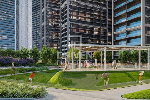 Wohnung in Jebel Ali, Dubai, VAE: 1 Schlafzimmer, 54.63 m2 Nr. 743819