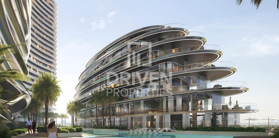 Διαμέρισμα σε Business Bay, Dubai, ΗΑΕ 1 δωμάτιο, 40.41 τ.μ. Αρ. 743817