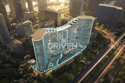 Διαμέρισμα σε Business Bay, Dubai, ΗΑΕ 1 δωμάτιο, 40.41 τ.μ. Αρ. 743817 - φωτογραφία 2