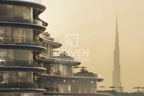 Διαμέρισμα σε Business Bay, Dubai, ΗΑΕ 1 δωμάτιο, 40.41 τ.μ. Αρ. 743817 - φωτογραφία 3