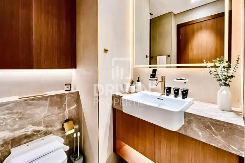 Apartament na sprzedaż w Business Bay, Dubai, ZEA 1 pokój, 50.82 mkw., nr 743818 - zdjęcie 13
