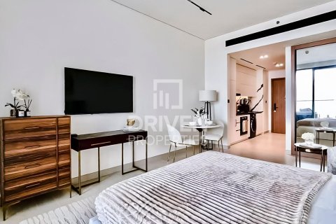 Apartament na sprzedaż w Business Bay, Dubai, ZEA 1 pokój, 50.82 mkw., nr 743818 - zdjęcie 4