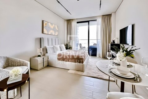 Apartament na sprzedaż w Business Bay, Dubai, ZEA 1 pokój, 50.82 mkw., nr 743818 - zdjęcie 8