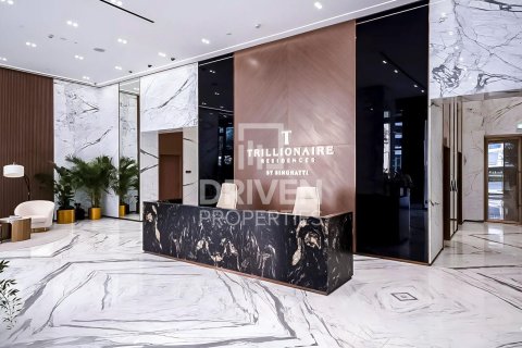 Apartament na sprzedaż w Business Bay, Dubai, ZEA 1 pokój, 50.82 mkw., nr 743818 - zdjęcie 17