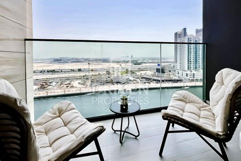Apartament în Business Bay, Dubai, EAU 1 cameră, 50.82 mp.  №743818