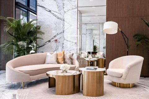 Apartament na sprzedaż w Business Bay, Dubai, ZEA 1 pokój, 50.82 mkw., nr 743818 - zdjęcie 16