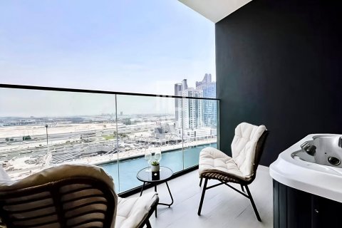 Apartament na sprzedaż w Business Bay, Dubai, ZEA 1 pokój, 50.82 mkw., nr 743818 - zdjęcie 2