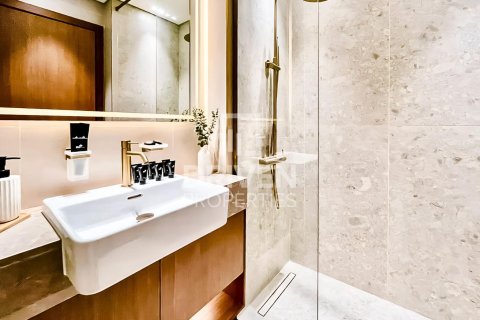 Apartament na sprzedaż w Business Bay, Dubai, ZEA 1 pokój, 50.82 mkw., nr 743818 - zdjęcie 14