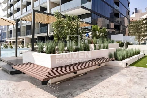 Apartament na sprzedaż w Business Bay, Dubai, ZEA 1 pokój, 50.82 mkw., nr 743818 - zdjęcie 19